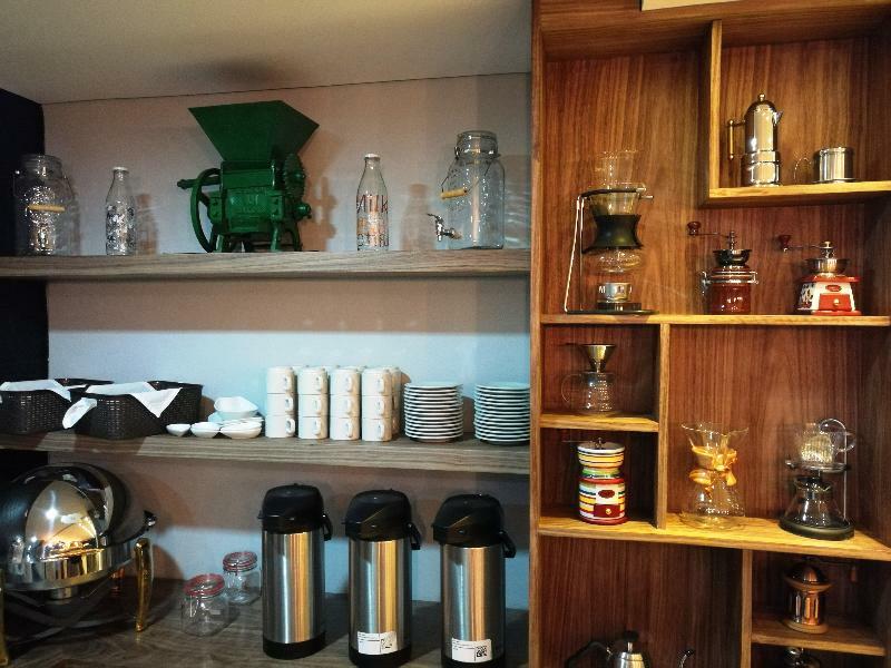 Hotel Café Medellín